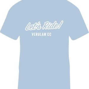 Verulam Cycling Club T-Shirt Image