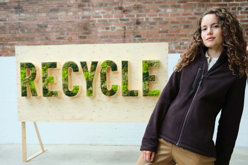 What are the benefits of eco friendly clothing for branded workwear?