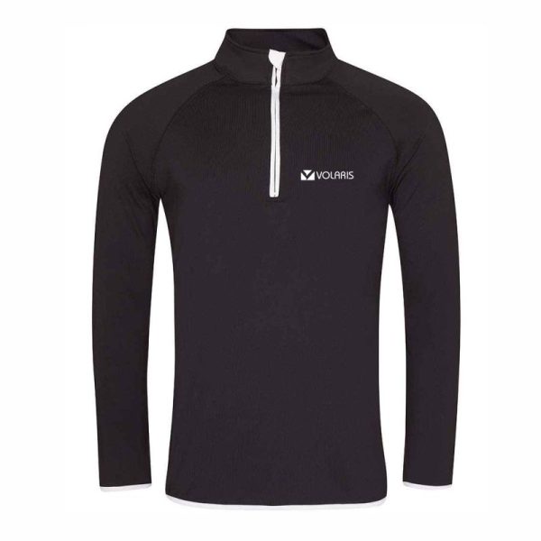 Volaris Zip Sweat