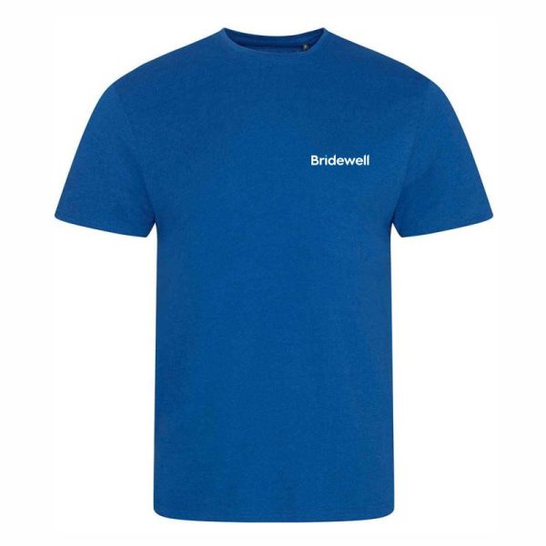 Bridewell Organic T Shirt