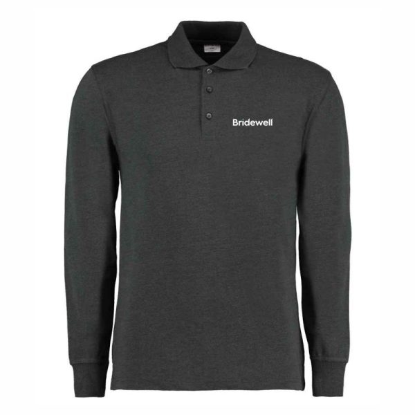 Bridewell Long Sleeve Polo Shirt