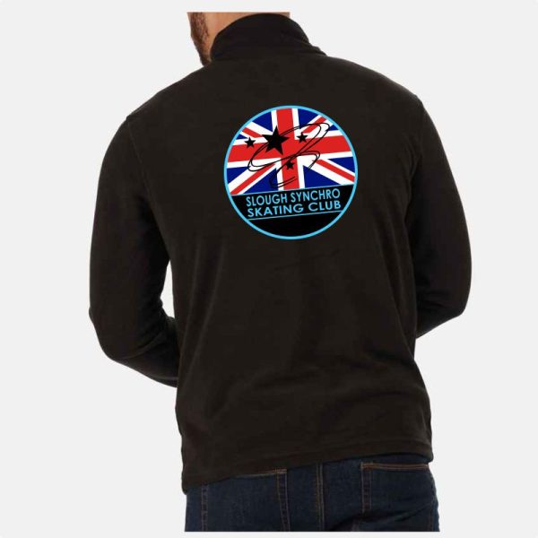 Slough Synchro Skating Club Micro Fleece