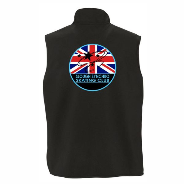 Slough Synchro Skating Club Micro Fleece Bodywarmer