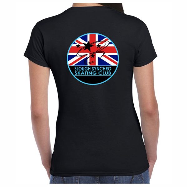Slough Synchro Skating Club T Shirt