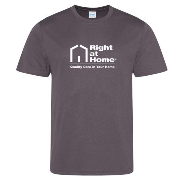 Right At Home Printed Cool T Shirt