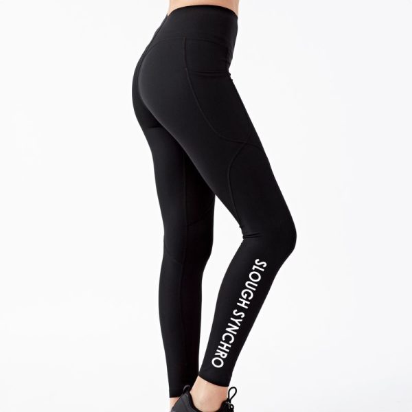 Slough Synchro Skating Club Leggings