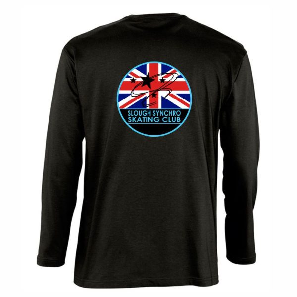 Slough Synchro Skating Club Long Sleeve T Shirt