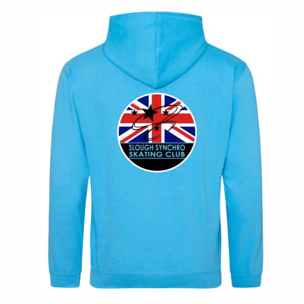 Slough Synchro Skating Club Off Ice Kids Hoodie