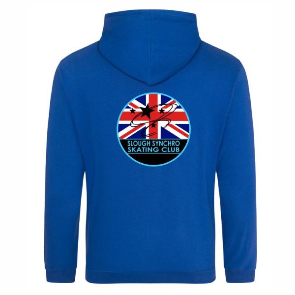 Slough Synchro Skating Club Off Ice Hoodie