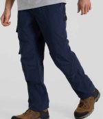 CR782 Craghoppers Workwear Bedale Cargo Trousers