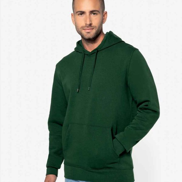 Kariban Eco Friendly Hooded Sweatshirt - KB4027