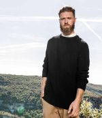 NS911 Native Spirit Chunky Knit Sweater