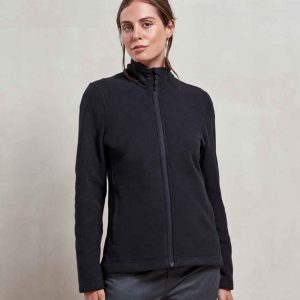 PR832 Premier Ladies Recyclight® Full Zip Micro Fleece Jacket