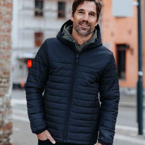 QXH1 Stormtech Nautilus Quilted Hooded Jacket