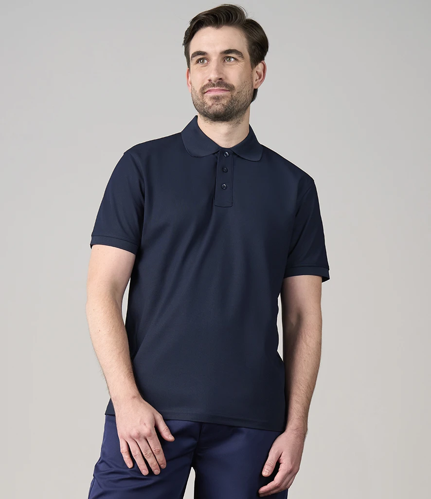 Pro RTX Pro Wicking Polo RX109 | Embroidered Workwear | SP Workwear