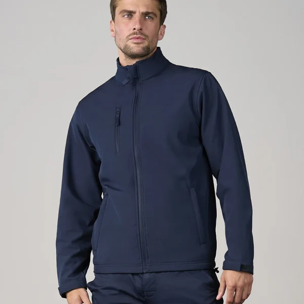 RX530 Pro RTX Pro Three Layer Soft Shell Jacket