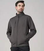RX530 Pro RTX Pro Three Layer Soft Shell Jacket Charcoal