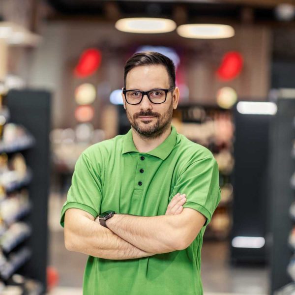 Retail Clothing