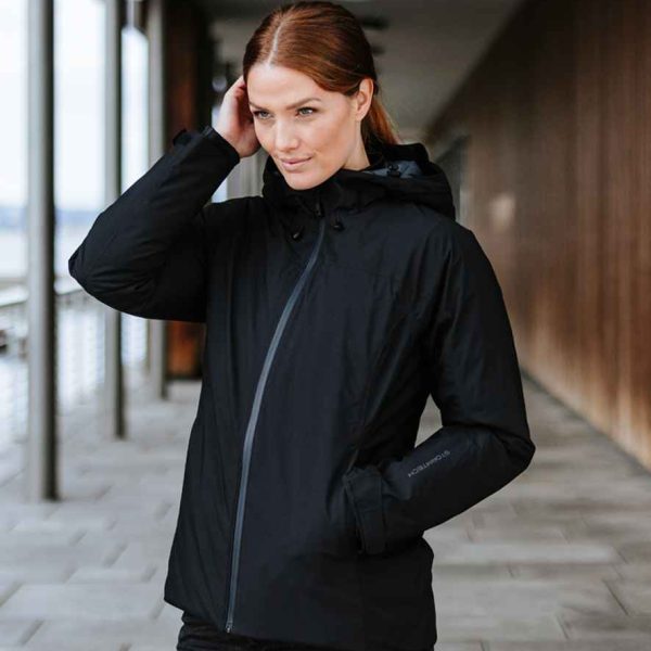X2W Stormtech Ladies Nostromo Thermal Shell Jacket