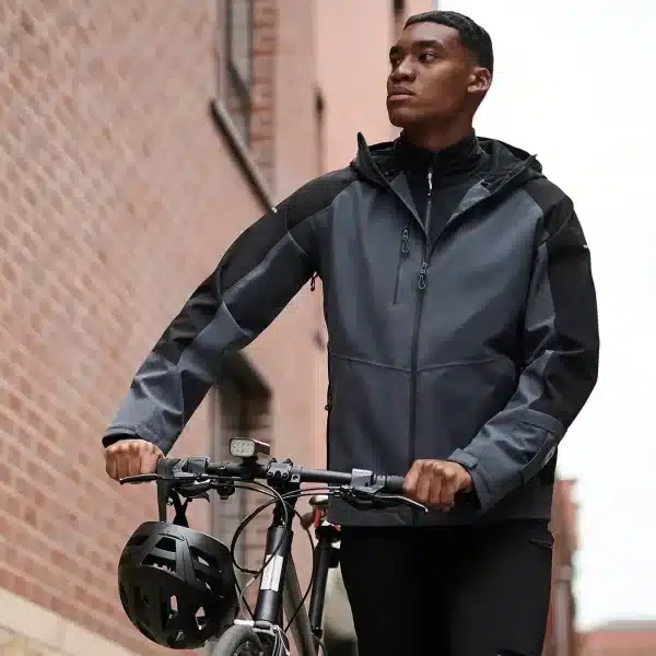 Regatta X-Pro Beacon Brite Light Waterproof Shell Jacket - RG348 (TRW529)
