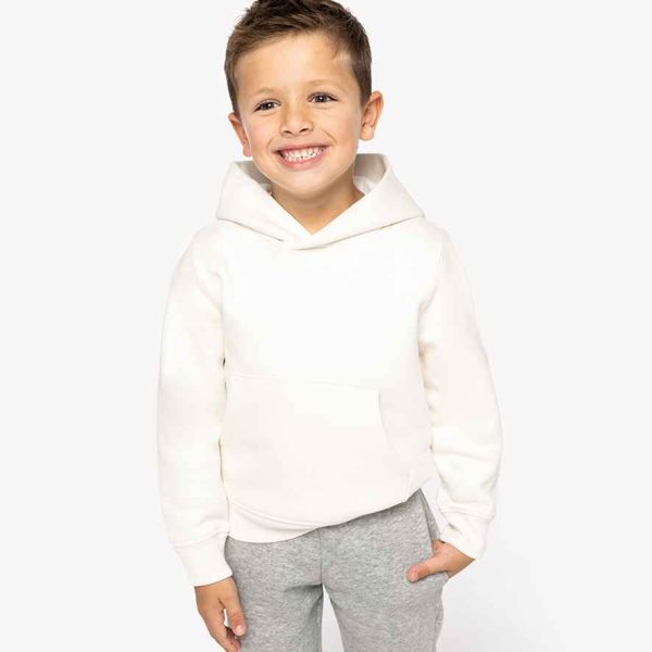 NS404 Native Spirit Kids Hooded Sweatshirt