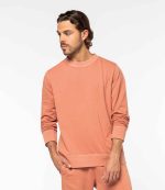 NS414 Native Spirit Unisex Terry 280 Sweatshirt