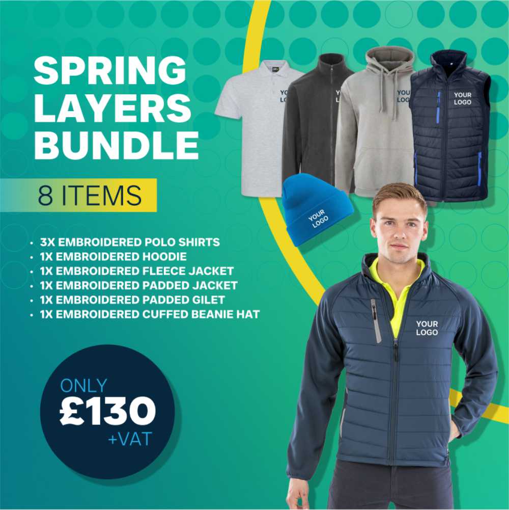 Spring Layers Bundle - SPWorkwear