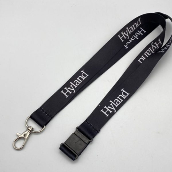 dye sub lanyards