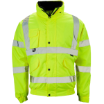 H26 Yellow Bomber Front