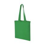 Printed Tote Bags - Bright Green