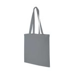 Printed Tote Bags - Grey