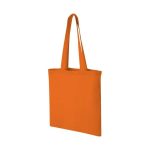 Printed Tote Bags - Orange