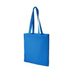 Printed Tote Bags - Process Blue