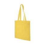 Printed Tote Bags - Yellow