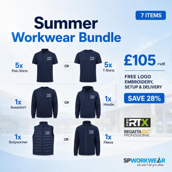 Summer Workwear Bundle