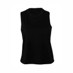 Crop Vest Front