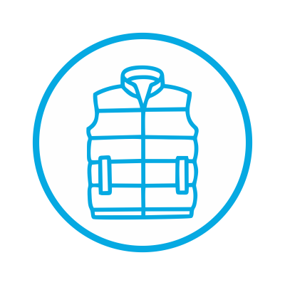 Bodywarmers & Gilets