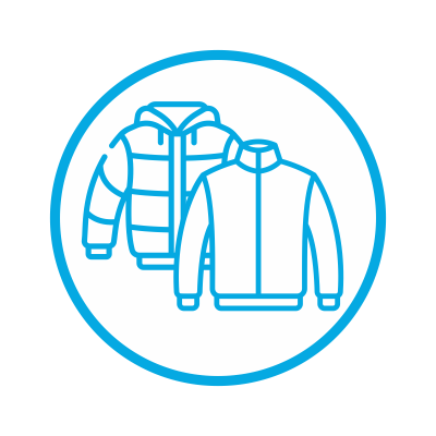 Jackets & Fleeces