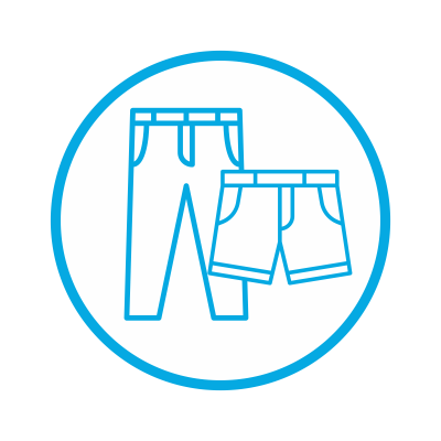 Shorts & Trousers
