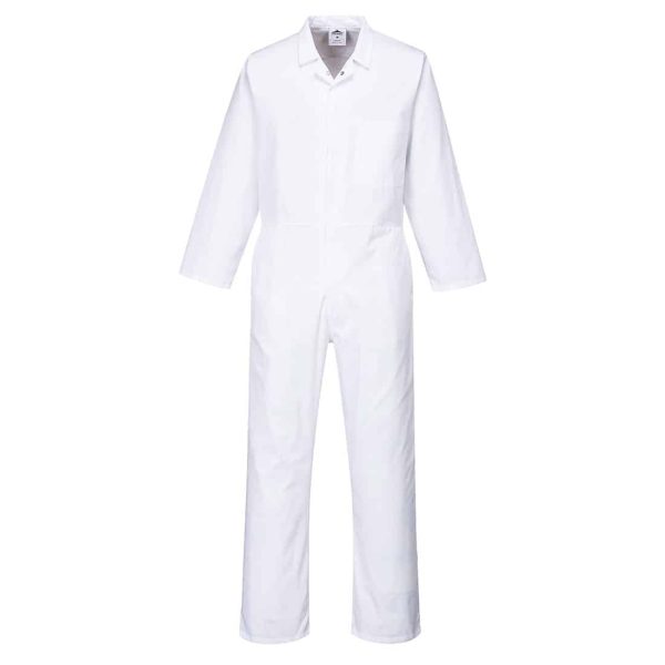 Portwest Food Coverall - 2201