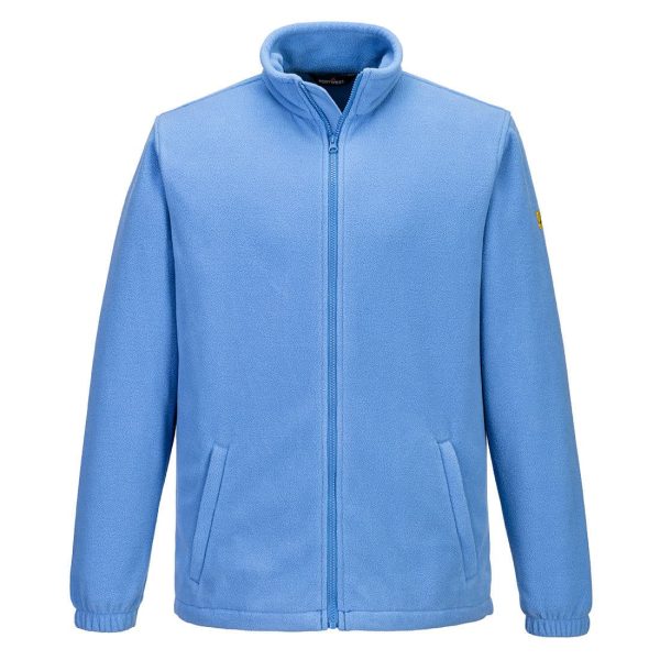 Portwest Anti-Static ESD Fleece - AS26