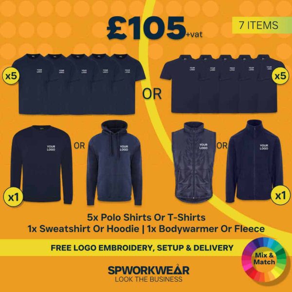 Autumn Workwear Bundle 1 - Autumn