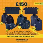 Autumn Workwear Bundle 2 - SPWorkwear