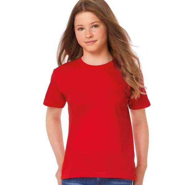 B&C Exact 150 Kids T-Shirt - B150B