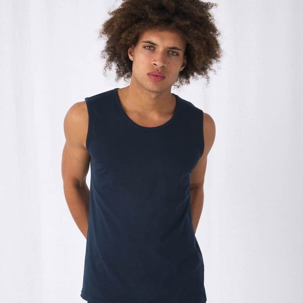 B&C Athletic Move Vest - BA110