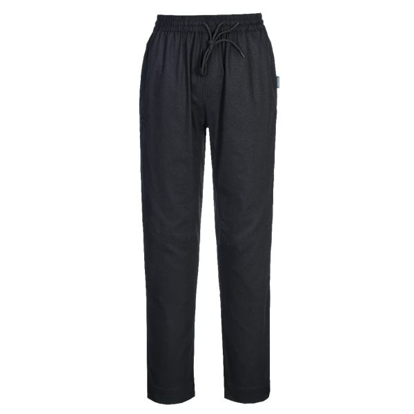 Portwest Cotton Mesh Air Chef Trousers - C076