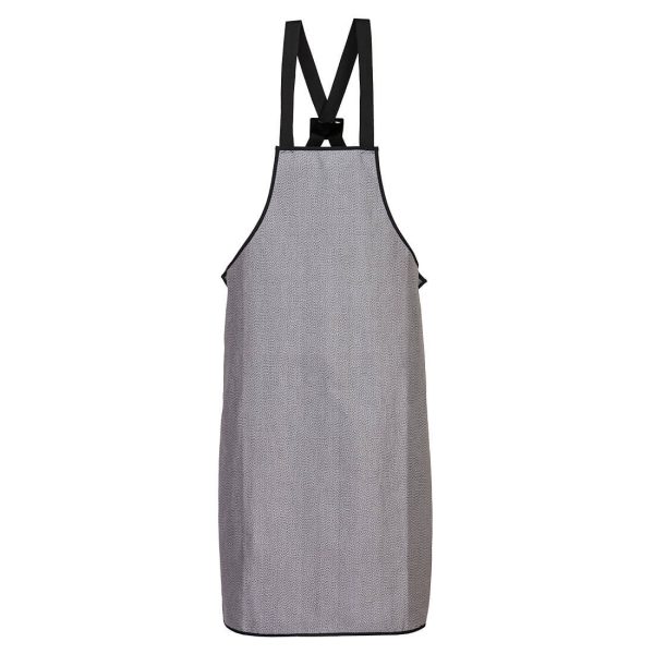 Portwest Cut Resistant Bib Apron - CR01