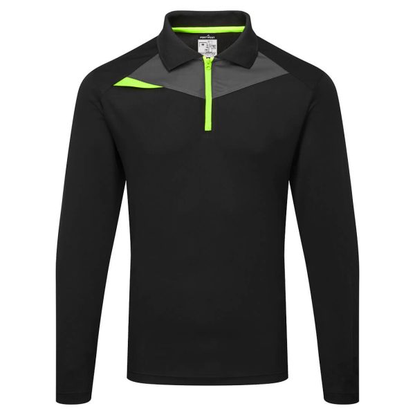 Portwest DX4 Polo Shirt L/S - DX414