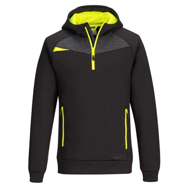 Portwest DX4 Quarter Zip Hoodie - DX467