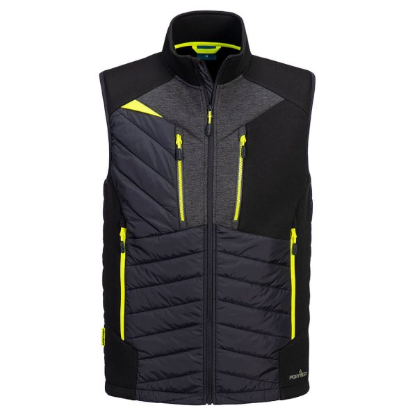 Portwest DX4 Hybrid Baffle Gilet - DX470